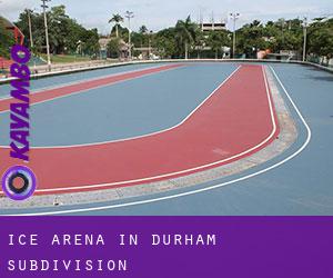 Ice Arena in Durham Subdivision