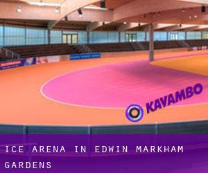 Ice Arena in Edwin Markham Gardens