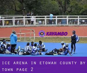 Ice Arena in Etowah County by town - page 2