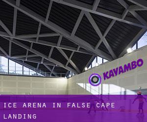Ice Arena in False Cape Landing