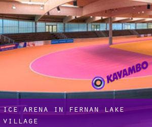 Ice Arena in Fernan Lake Village