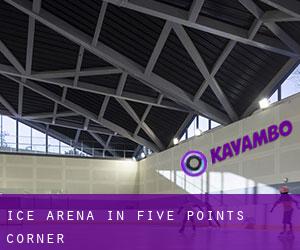 Ice Arena in Five Points Corner