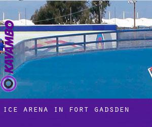 Ice Arena in Fort Gadsden