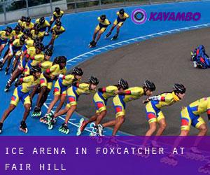 Ice Arena in Foxcatcher at Fair Hill