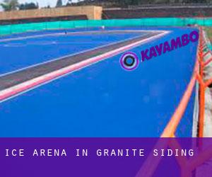 Ice Arena in Granite Siding