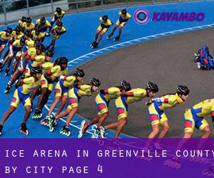 Ice Arena in Greenville County by city - page 4