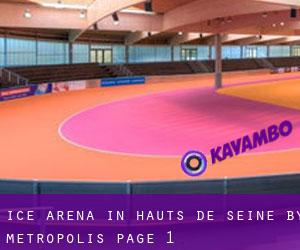Ice Arena in Hauts-de-Seine by metropolis - page 1
