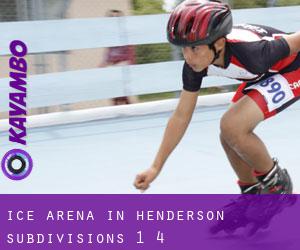 Ice Arena in Henderson Subdivisions 1-4