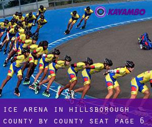 Ice Arena in Hillsborough County by county seat - page 6