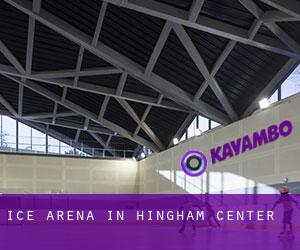 Ice Arena in Hingham Center