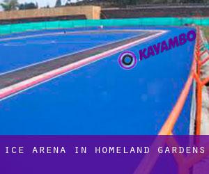 Ice Arena in Homeland Gardens