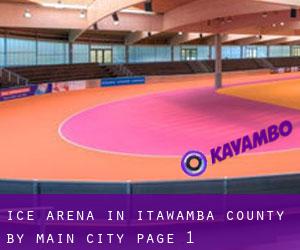 Ice Arena in Itawamba County by main city - page 1