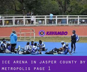 Ice Arena in Jasper County by metropolis - page 1