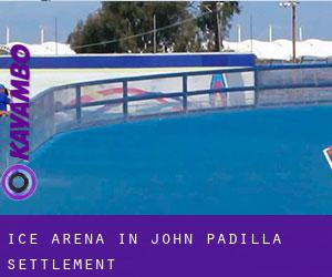 Ice Arena in John Padilla Settlement
