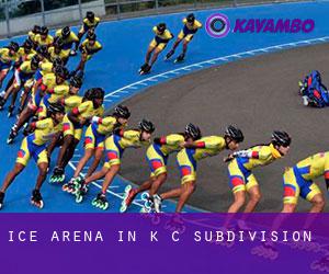 Ice Arena in K C Subdivision