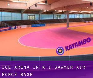 Ice Arena in K. I. Sawyer Air Force Base