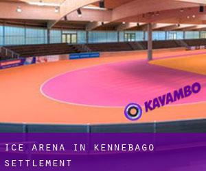 Ice Arena in Kennebago Settlement