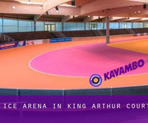 Ice Arena in King Arthur Court