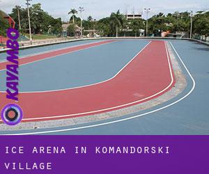 Ice Arena in Komandorski Village