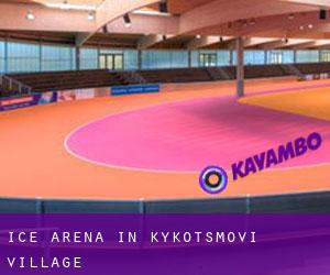 Ice Arena in Kykotsmovi Village