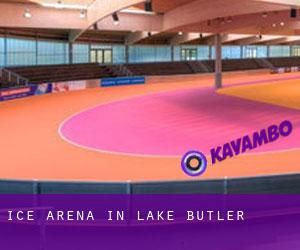 Ice Arena in Lake Butler