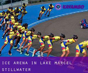 Ice Arena in Lake Marcel-Stillwater