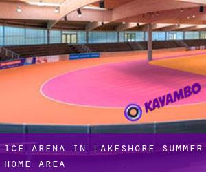 Ice Arena in Lakeshore Summer Home Area