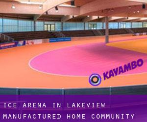 Ice Arena in Lakeview Manufactured Home Community