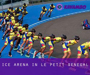 Ice Arena in Le Petit Senegal