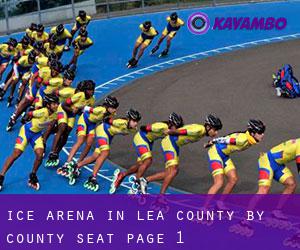 Ice Arena in Lea County by county seat - page 1