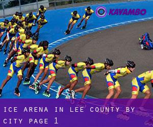 Ice Arena in Lee County by city - page 1