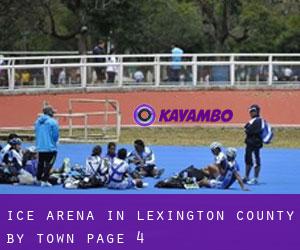 Ice Arena in Lexington County by town - page 4