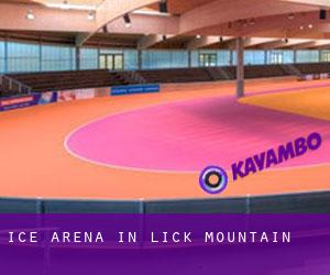 Ice Arena in Lick Mountain