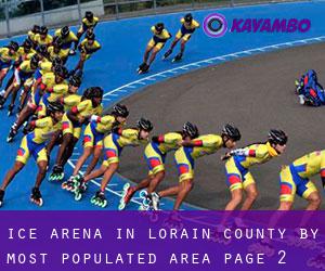 Ice Arena in Lorain County by most populated area - page 2