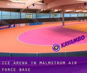 Ice Arena in Malmstrom Air Force Base