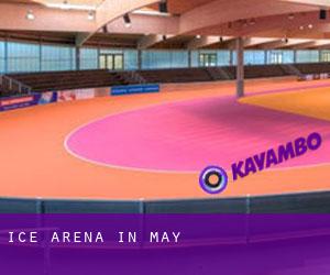 Ice Arena in May