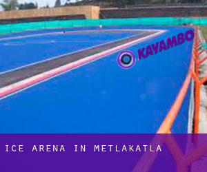 Ice Arena in Metlakatla