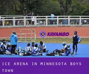 Ice Arena in Minnesota Boys Town