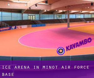 Ice Arena in Minot Air Force Base