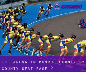 Ice Arena in Monroe County by county seat - page 2