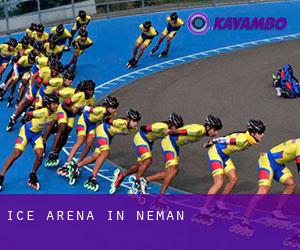 Ice Arena in Neman
