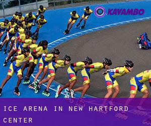 Ice Arena in New Hartford Center