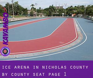 Ice Arena in Nicholas County by county seat - page 1