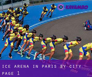 Ice Arena in Paris by city - page 1