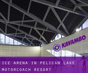 Ice Arena in Pelican Lake Motorcoach Resort