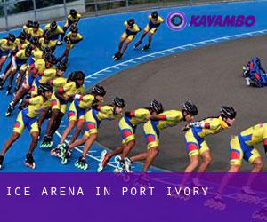 Ice Arena in Port Ivory