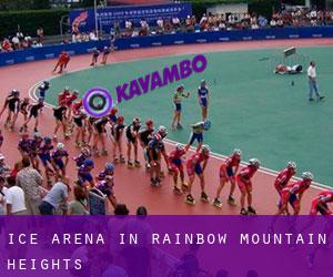 Ice Arena in Rainbow Mountain Heights