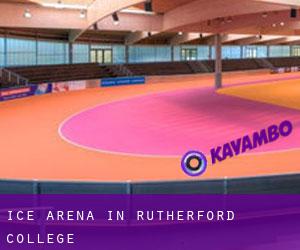 Ice Arena in Rutherford College