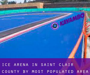 Ice Arena in Saint Clair County by most populated area - page 2