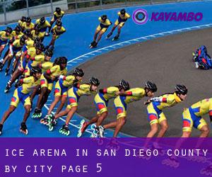 Ice Arena in San Diego County by city - page 5